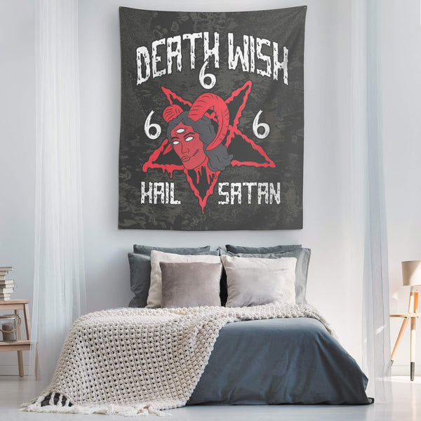 Wall tapestry wish hot sale