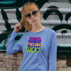 Everything Fucking Sucks Unisex Gildan Long Sleeve Tee