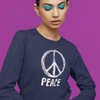 Peace Unisex Gildan Long Sleeve Tee