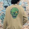 Skull Zombie Crewneck Unisex Sweatshirt