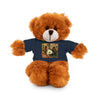 Stuffed animals with Venice swamp lurker tee