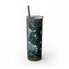 Seal Critters Skinny Tumbler with Straw 20oz