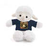 Stuffed animals with Venice swamp lurker tee