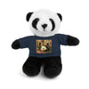 Stuffed animals with Venice swamp lurker tee