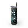 Seal Critters Skinny Tumbler with Straw 20oz