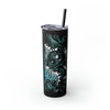 Seal Critters Skinny Tumbler with Straw 20oz