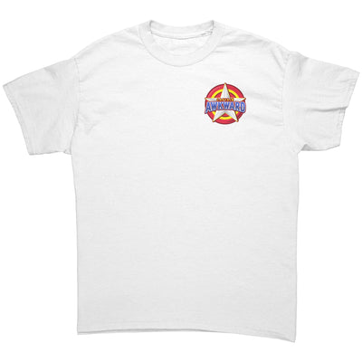 Captain awkward gildan unisex t-shirt