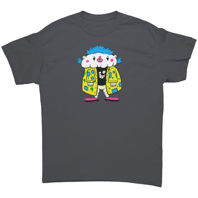 Creepy Clown Monster Gildan Unisex T-Shirt