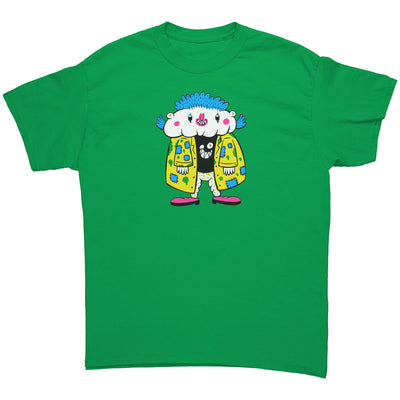 Creepy Clown Monster Gildan Unisex T-Shirt