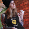 Dead Inside canvas unisex tank