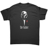 The father Mandalorian inspired fan art unisex t-shirt