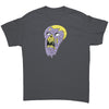 Zombie Face Melt Gildan Unisex T-Shirt