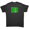 No thanks earth humans I'm good... alien Simpsons parody gildan unisex t-shirt