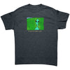 No thanks earth humans I'm good... alien Simpsons parody gildan unisex t-shirt