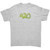 420 gildan unisex t-shirt
