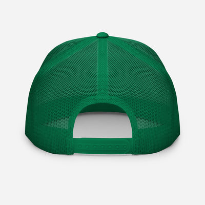 420 trucker cap