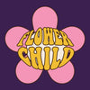 Flower child gildan unisex t-shirt