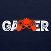 Gamer controller gildan unisex t-shirt