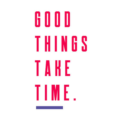 Good things take time gildan unisex t-shirt