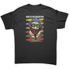 Dad is on vacation stoner unisex t-shirt