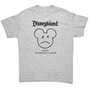 Disneybland gildan unisex t-shirt