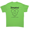 Disneybland gildan unisex t-shirt