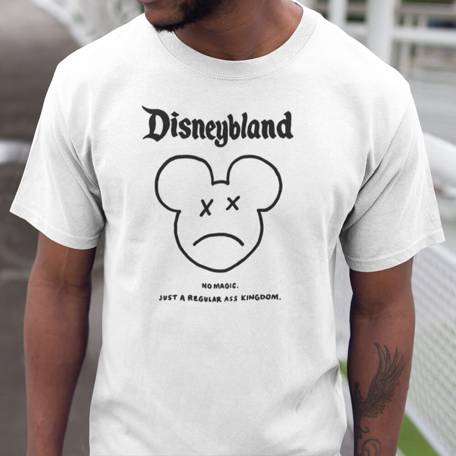 Disneybland gildan unisex t-shirt