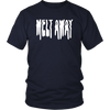 Melt away district unisex shirt