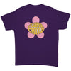 Flower child gildan unisex t-shirt