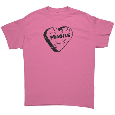 Fragile heart gildan unisex t-shirt