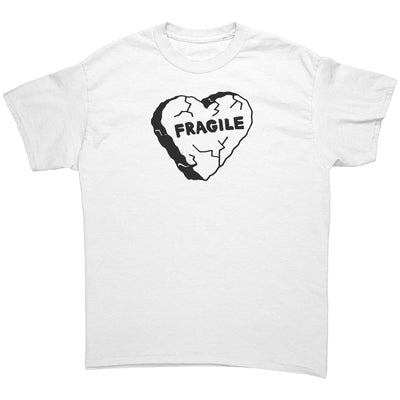 Fragile heart gildan unisex t-shirt