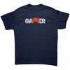 Gamer controller gildan unisex t-shirt