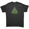 Illuminati bleeding gildan unisex t-shirt