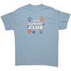 Lazy Sunday club gildan unisex t-shirt