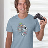 Mushrooms on my mind gildan unisex t-shirt