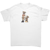 Pugs and S&M gildan unisex t-shirt