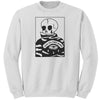 Sad To The Bone Crewneck Unisex Sweatshirt