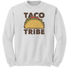 Taco Tribe Crewneck Unisex Sweatshirt