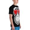 The love chimp unisex crew neck t-shirt