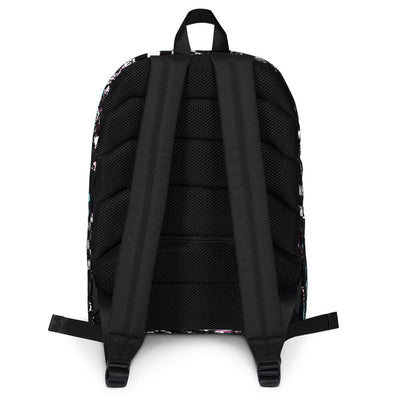 Good things are coming glitch backpack - HISHYPE