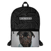 Pug life backpack - HISHYPE