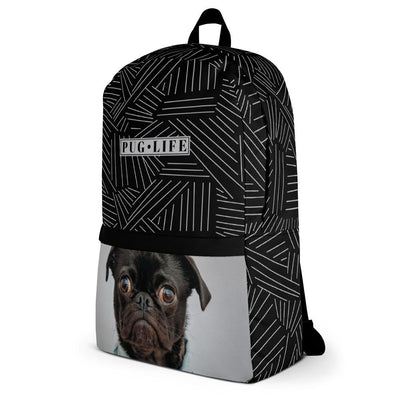 Pug life backpack - HISHYPE