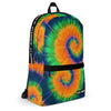 Stay trippy always lit tie dye backpack - HISHYPE