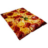 Pizza lover fleece blanket - HISHYPE