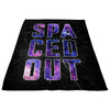 Spaced out fleece blanket - HISHYPE