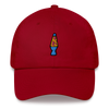 Lava lamp baseball cap