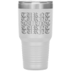 Stacked TURNT 30oz vacuum tumbler - HISHYPE