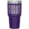 Stacked TURNT 30oz vacuum tumbler - HISHYPE