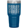 Stacked TURNT 30oz vacuum tumbler - HISHYPE