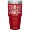 Stacked TURNT 30oz vacuum tumbler - HISHYPE